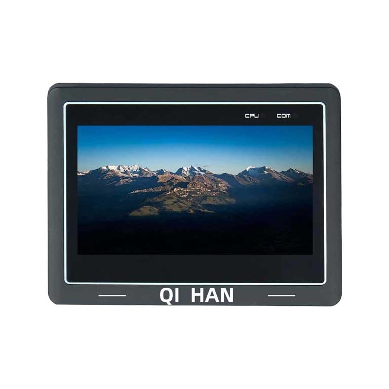 4.3 inch HMI